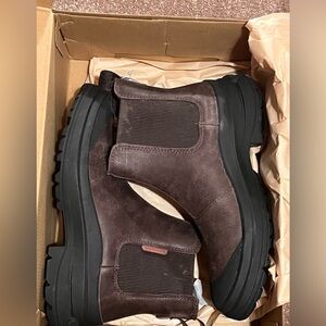 Merrell Dark Brown Boots
